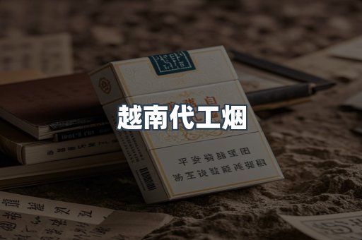 出口香烟